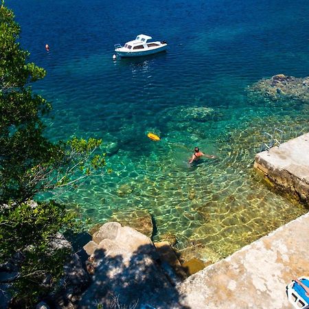 Villa Lora Дубровник Экстерьер фото