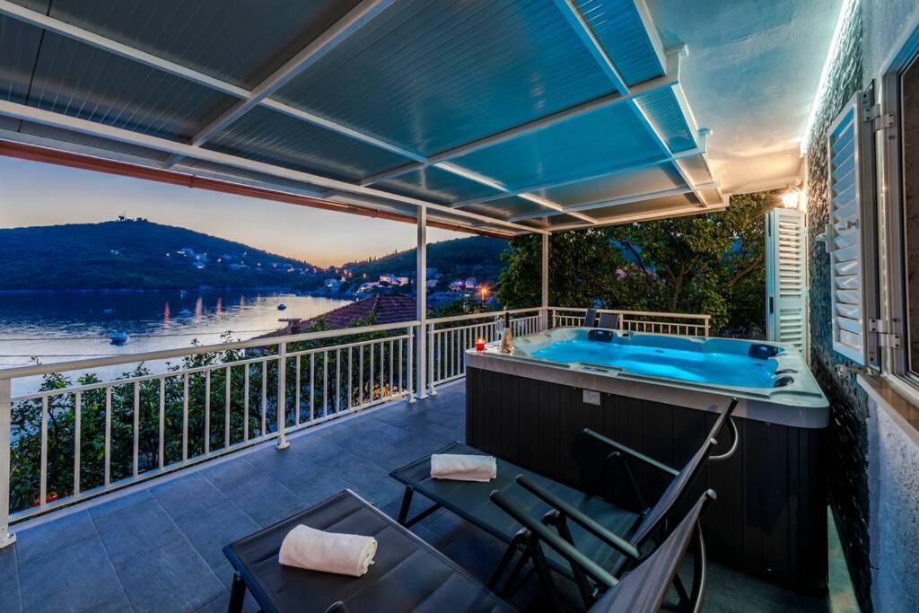 Villa Lora Дубровник Экстерьер фото