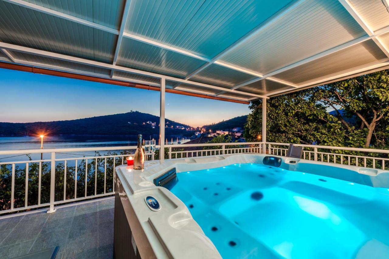 Villa Lora Дубровник Экстерьер фото